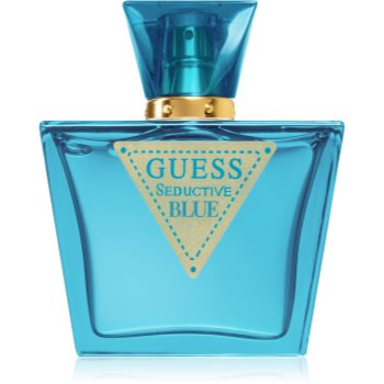 Guess Seductive Blue Eau de Toilette pentru femei - imagine 2